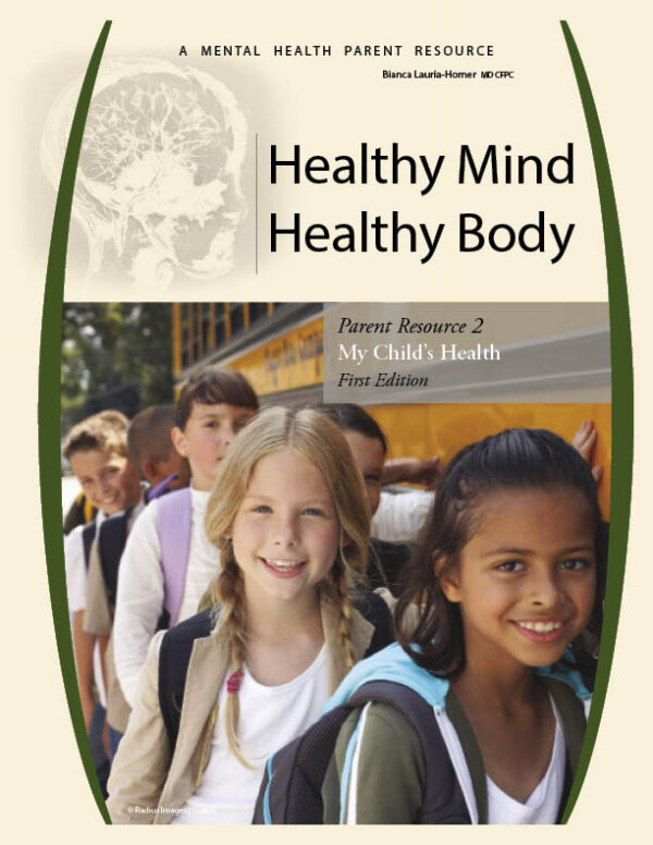 Healthy Mind Healthy Body (First Edition) - Parent Resource 2: I Feel Sad Sometimes (Ages 9-12)