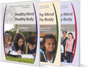 Healthy Mind Healthy Body - Parent Resource - First Edition